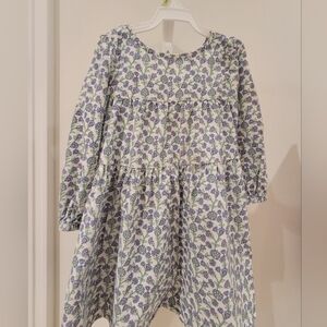 Seed Heritage Kids Dress - Floral age 3 Girl